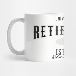 Nurse Retirement 2024 Mug